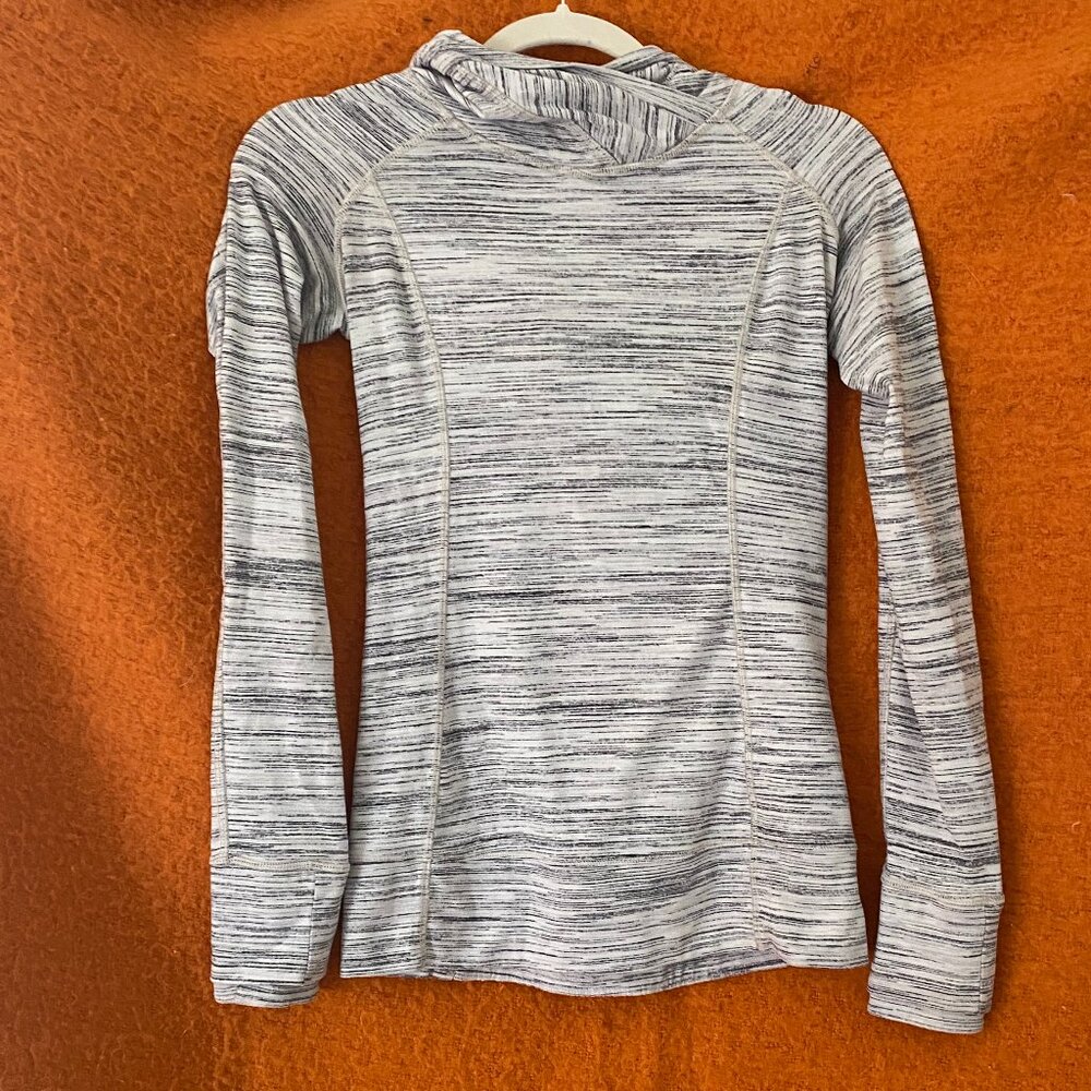Lululemon Space Dye Hoodie